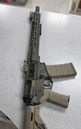 DIAMONDBACK DB15 RIFLE 5.56X45MM NATO - 1 of 1
