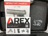 AREX Delta M 9MM LUGER (9x19 PARA) - 2 of 3
