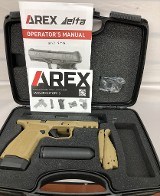 AREX Delta M 9MM LUGER (9x19 PARA) - 1 of 3