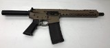 BLACK RAIN ORDNANCE FALLOUT 15 PISTOL .300 AAC BLACKOUT - 1 of 3