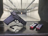 SMITH & WESSON M&P 9 SHIELD EZ MTS 9MM LUGER (9x19 PARA) - 2 of 3