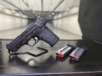 SMITH & WESSON M&P 9 SHIELD EZ MTS 9MM LUGER (9x19 PARA)