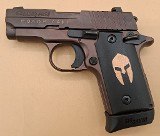 SIG SAUER P238 SPARTAN .380 ACP - 2 of 3