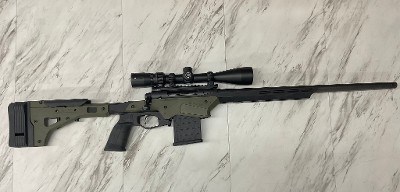 SAVAGE ARMS Axis MDT Chassis 6.5MM CREEDMOOR - Image 2 of 3