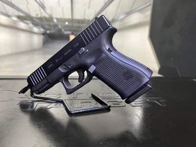 GLOCK G19 GEN 5 9MM LUGER (9x19 PARA)