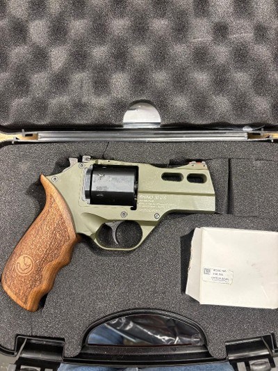 CHIAPPA FIREARMS RHINO .357 MAG