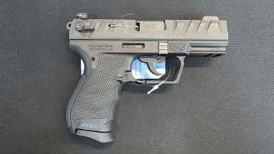 WALTHER PD380 .380 ACP