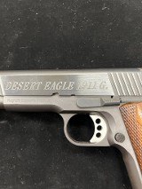 MAGNUM RESEARCH DESERT EAGLE 1911 G .45 ACP - 3 of 3