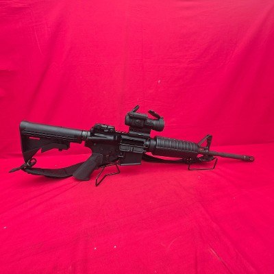 COLT CARBINE 5.56X45MM NATO