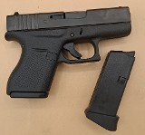 GLOCK G43 9MM LUGER (9X19 PARA) - 2 of 3
