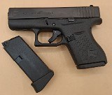 GLOCK G43 9MM LUGER (9X19 PARA) - 1 of 3