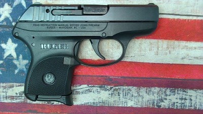 RUGER LCP .380 ACP