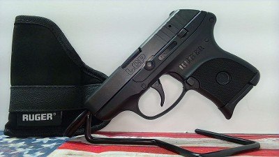 RUGER LCP .380 ACP