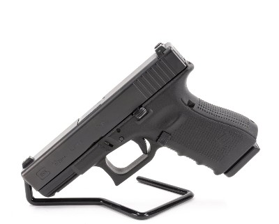 GLOCK G19 GEN4 9MM LUGER (9x19 PARA)