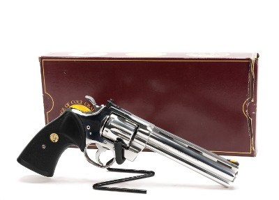 COLT PYTHON .357 MAG