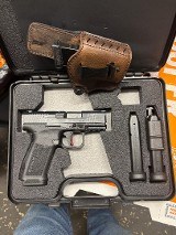 CANIK ARMS METE MC9L 9MM LUGER (9x19 PARA) - 1 of 3