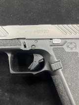SHADOW SYSTEMS MR920 9MM LUGER (9x19 PARA) - 3 of 3