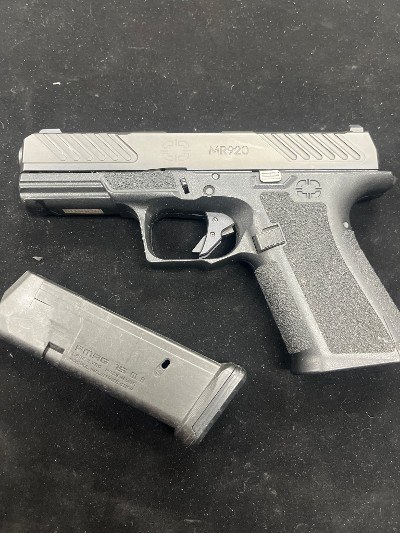 SHADOW SYSTEMS MR920 9MM LUGER (9x19 PARA)