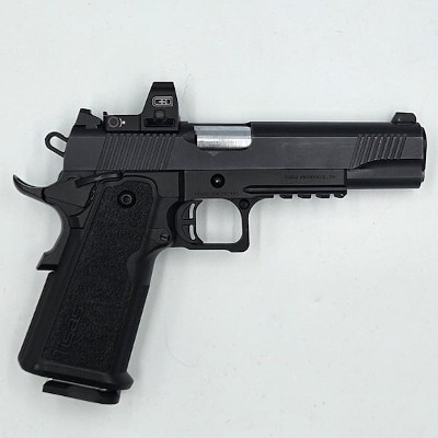 TISAS 1911 DUTY DOUBLE STACK 9MM LUGER (9x19 PARA)