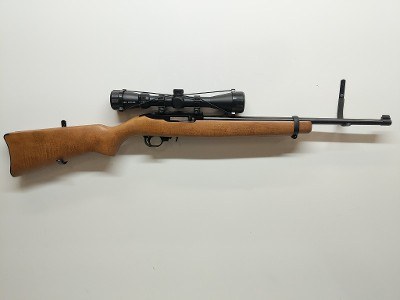 RUGER 10/22 .22 LR