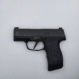 SIG SAUER P365 9MM LUGER (9x19 PARA) - 2 of 3