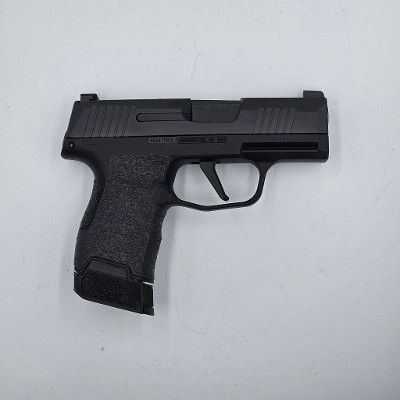 SIG SAUER P365 9MM LUGER (9x19 PARA)