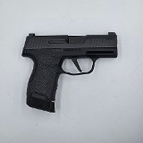 SIG SAUER P365 9MM LUGER (9x19 PARA) - 1 of 3