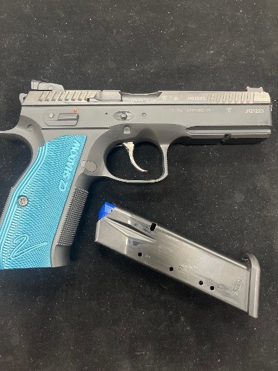 CZ CZ Shadow 29MM LUGER (9x19 PARA)