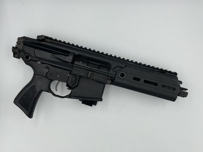 SIG SAUER MCX RATTLER 5.56X45MM NATO