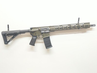 DIAMONDBACK DB-15 5.56X45MM NATO