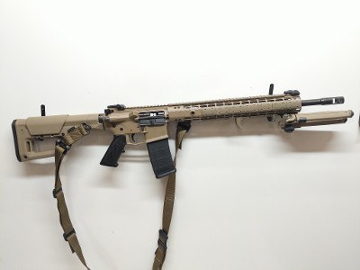 AERO PRECISION M4E1 5.56X45MM NATO