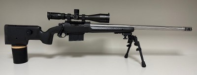 CHEYTAC USA VIDAR - John Whidden .300 WIN MAG - Image 2 of 3