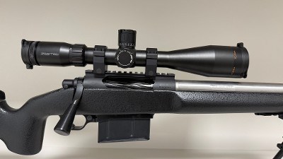 CHEYTAC USA VIDAR - John Whidden .300 WIN MAG