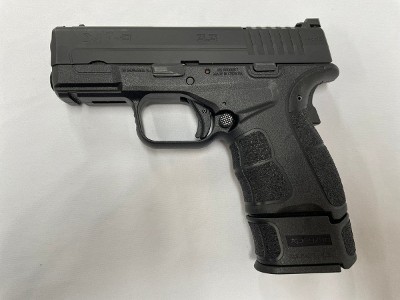 SPRINGFIELD ARMORY XDS-9 3.3 9MM LUGER (9x19 PARA)