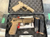 SIG SAUER P320 M17 9MM LUGER (9X19 PARA) - 1 of 3