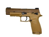 SIG SAUER P320 M17 9MM LUGER (9X19 PARA) - 3 of 3