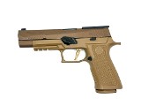 SIG SAUER P320 XFIVE 9MM LUGER (9x19 PARA) - 1 of 3