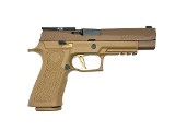 SIG SAUER P320 XFIVE 9MM LUGER (9x19 PARA) - 2 of 3