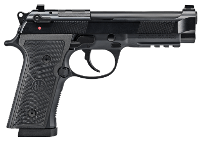 BERETTA USA 92X RDO 9MM LUGER (9X19 PARA)