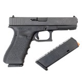 GLOCK G17 GEN3 (LE TRADE-IN) 9MM LUGER (9x19 PARA) - 3 of 3