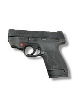 SMITH & WESSON M&P 9 SHIELD 9MM LUGER (9x19 PARA) - 1 of 3