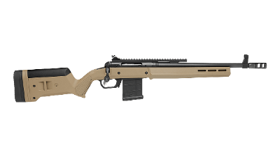 SAVAGE ARMS 110 MAGPUL SCOUT [FDE] 5.56X45MM NATO