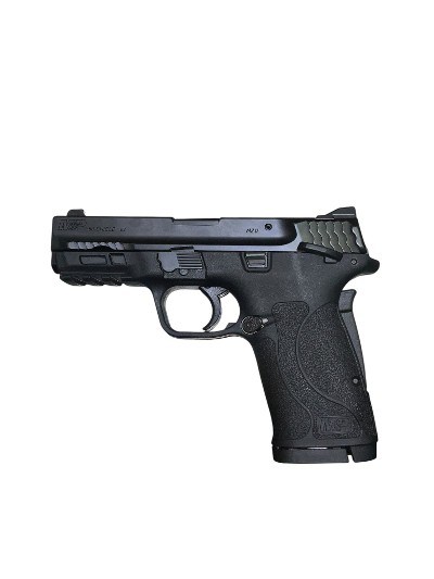 SMITH & WESSON M&P 380 SHIELD EZ .380 ACP
