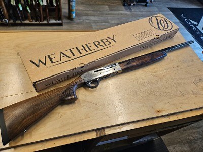 WEATHERBY 18I 20 GA