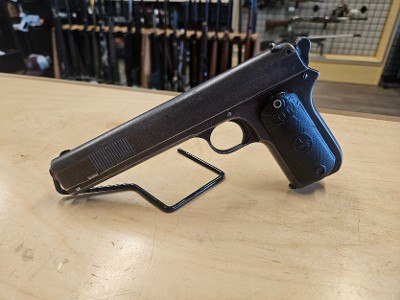 COLT 1902 sporting .38 ACP