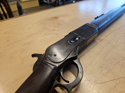 WINCHESTER 1876 .45-60 WIN - Image 2 of 3