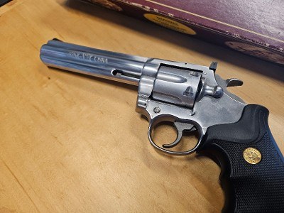 COLT KING COBRA STAINLESS .357 MAG - Image 2 of 3