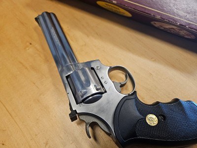 COLT KING COBRA STAINLESS .357 MAG - Image 3 of 3