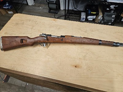 YUGO m48 8MM MAUSER