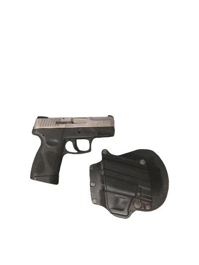TAURUS PT 111 G2A 9MM LUGER (9x19 PARA)